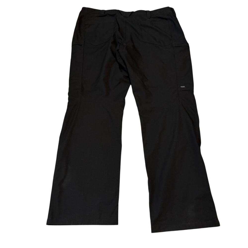 5.11 Tactical Pants Mens 42x32 Black Hiking Work Cargo Pants 42 x 32 - Picture 5 of 6